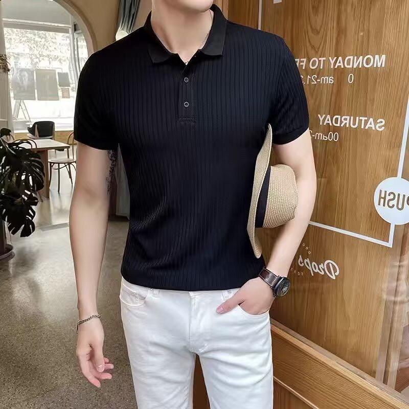 SISLEY- FASHION MEN'S POLO