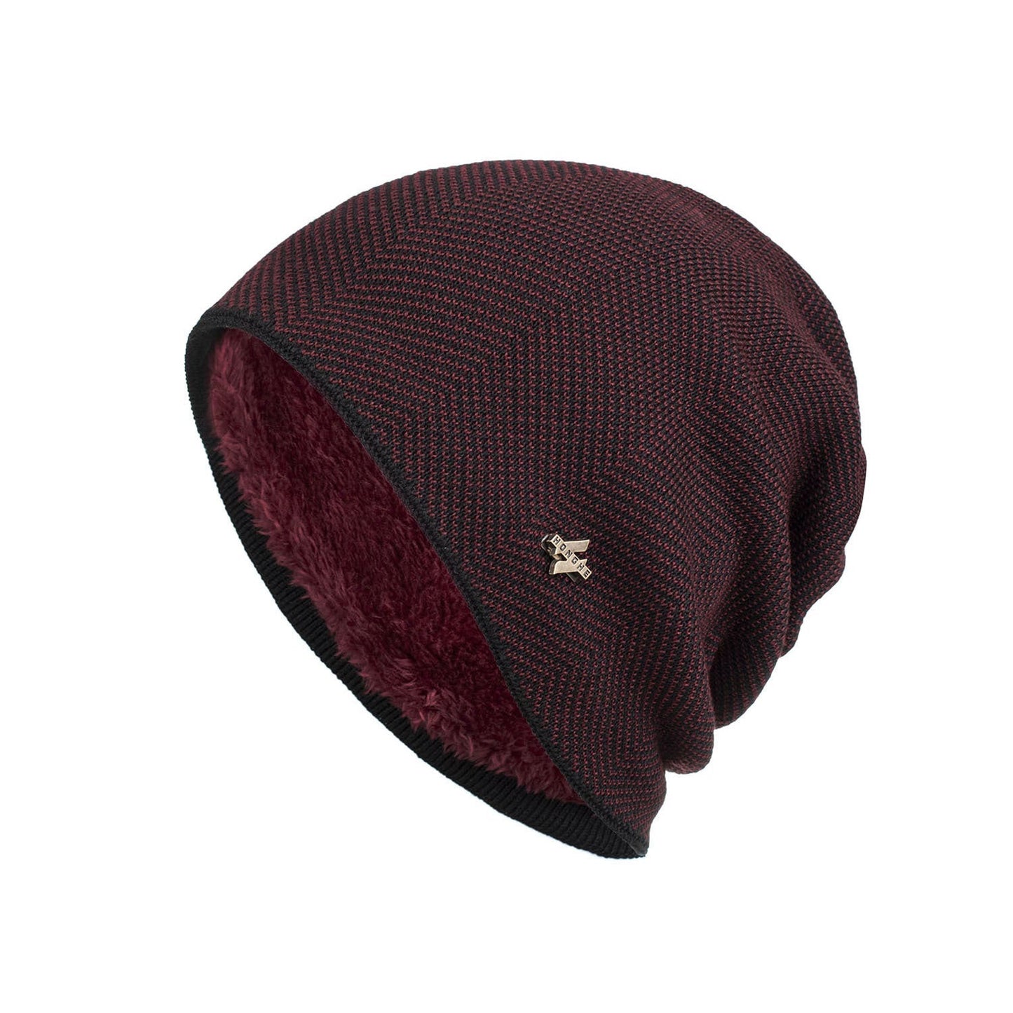 BENNET™ | Men's warm fleece cap comfortable for winter