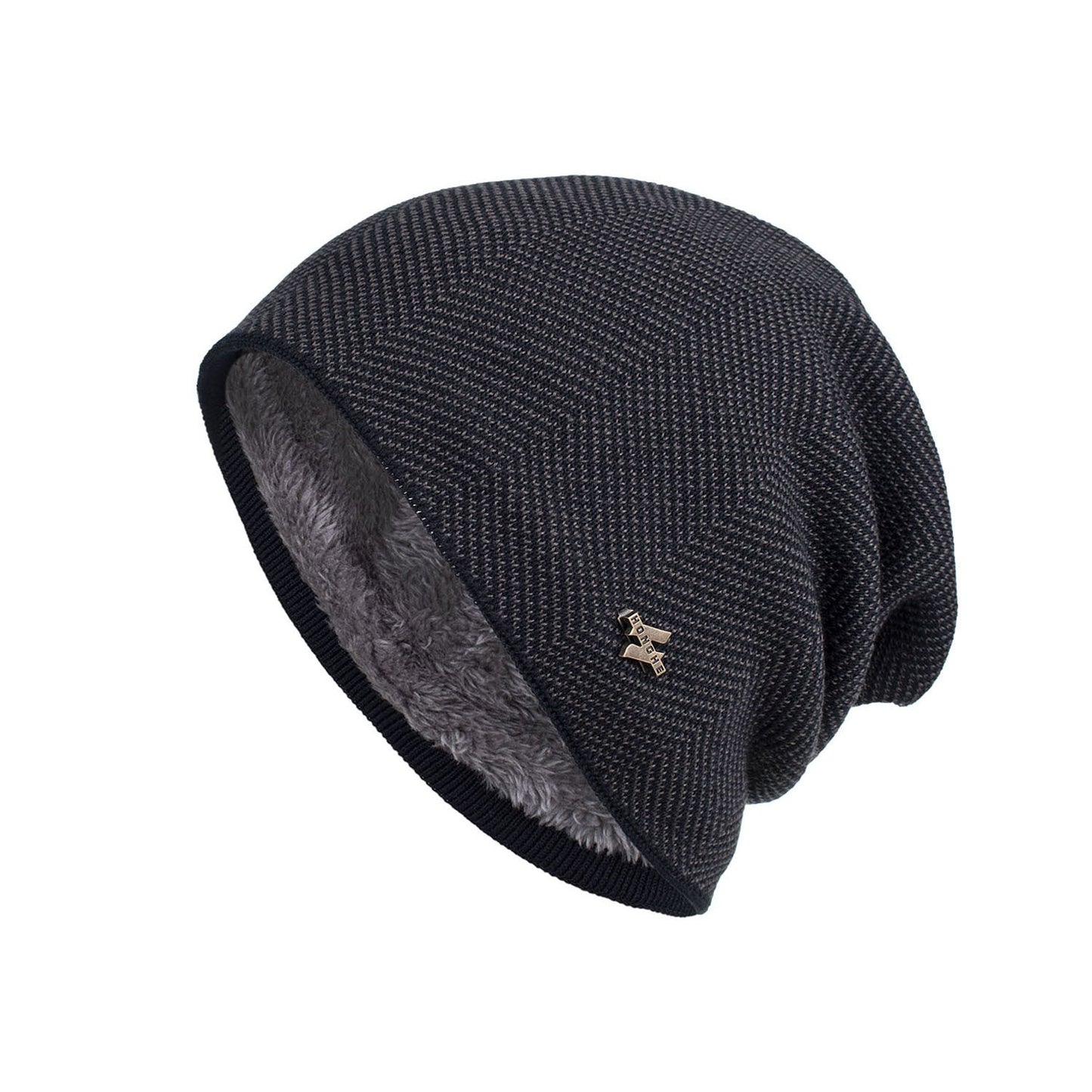 BENNET™ | Men's warm fleece cap comfortable for winter