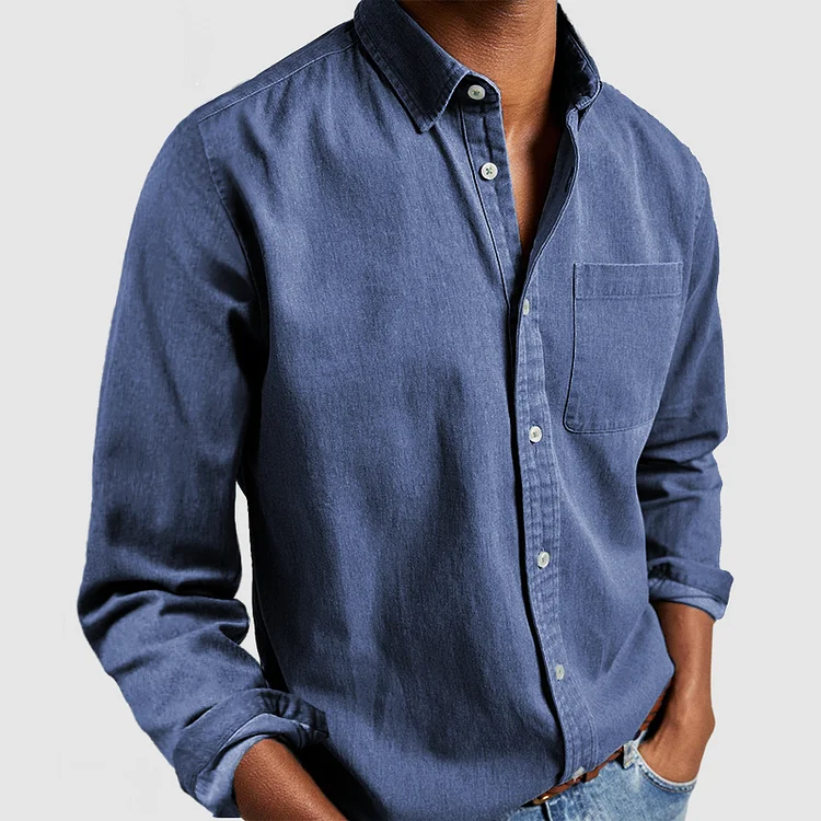 ALVIN™ - Premium casual shirt