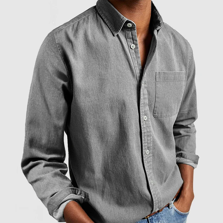 ALVIN™ - Premium casual shirt