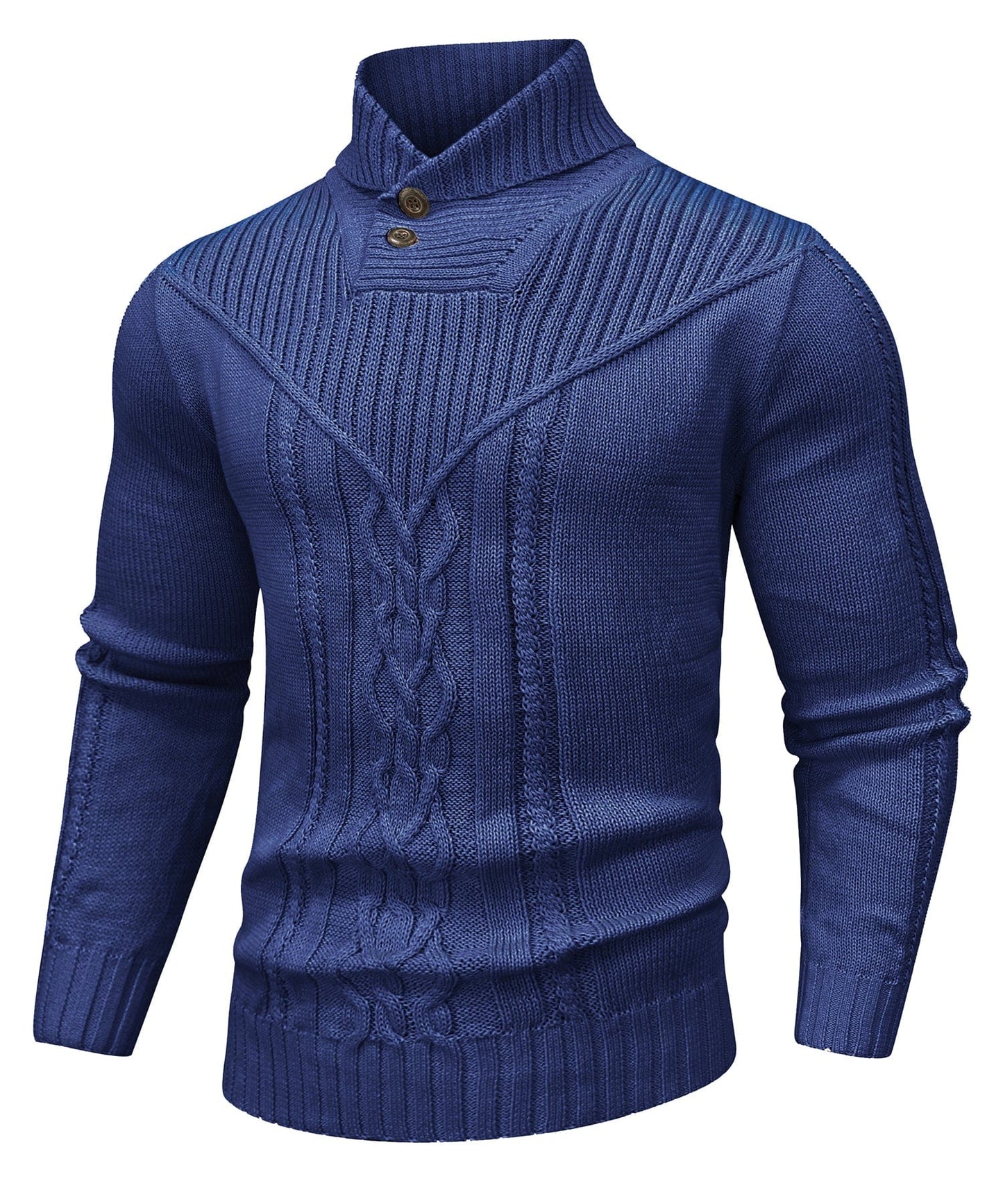 CANTELLY- STYLISH MEN'S SWEATER