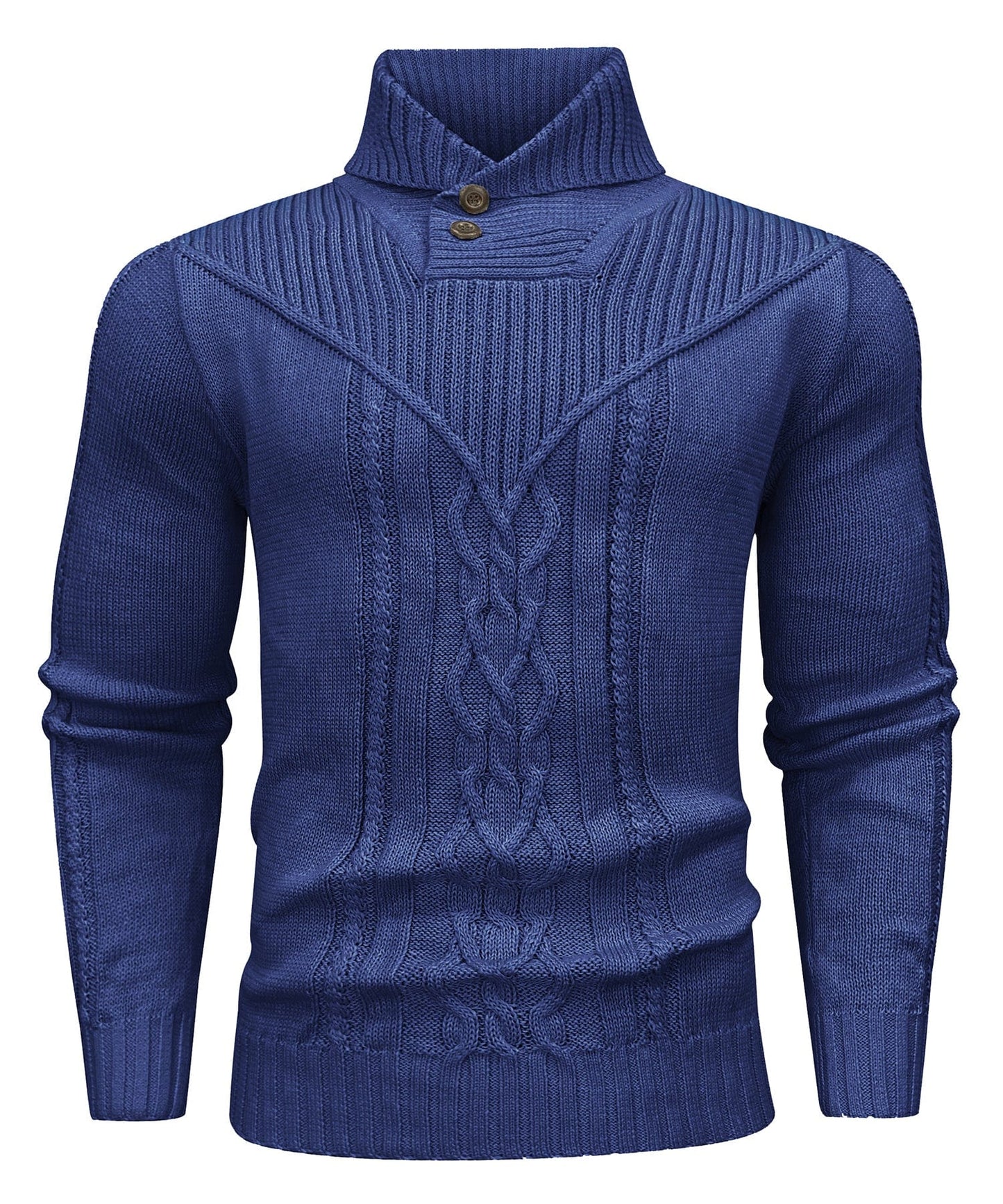 CANTELLY- STYLISH MEN'S SWEATER