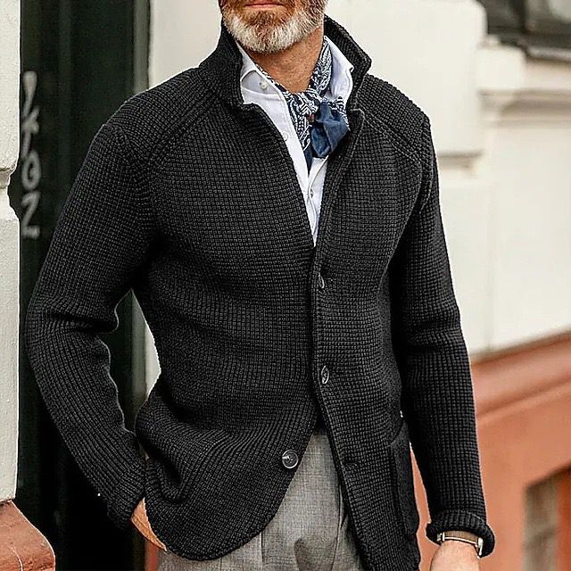 JOHANN™-CLASSIC MEN'S CARDIGAN