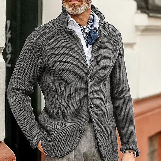 JOHANN™-CLASSIC MEN'S CARDIGAN