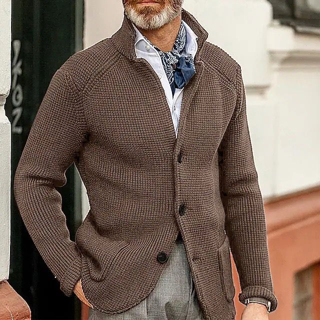 JOHANN™-CLASSIC MEN'S CARDIGAN