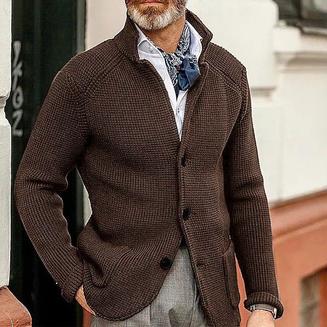 JOHANN™-CLASSIC MEN'S CARDIGAN