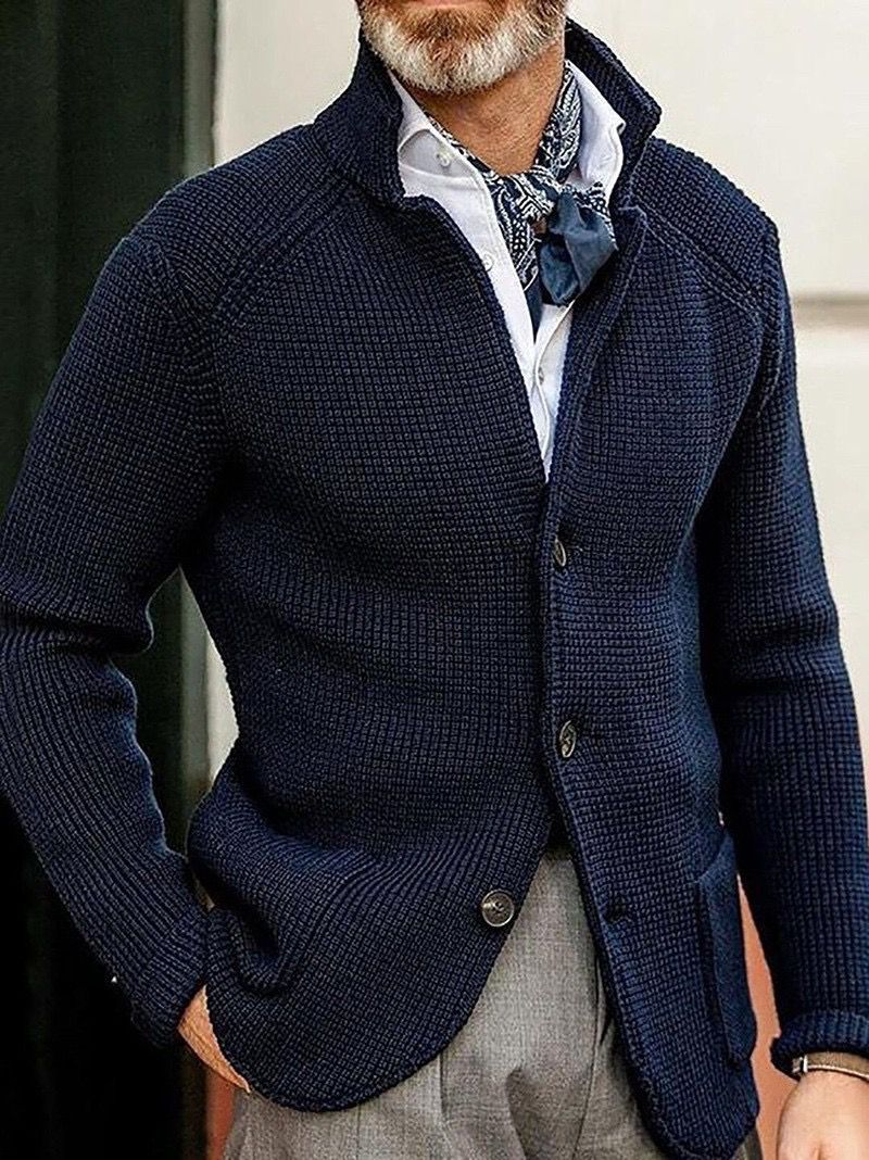 JOHANN™-CLASSIC MEN'S CARDIGAN