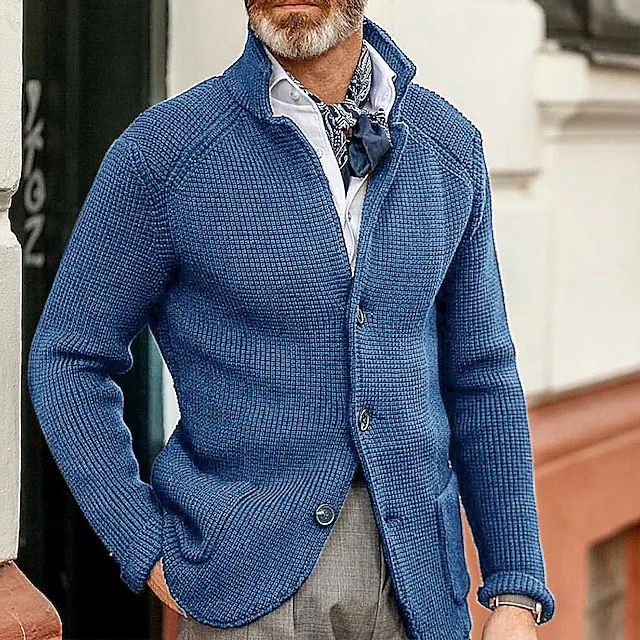 JOHANN™-CLASSIC MEN'S CARDIGAN