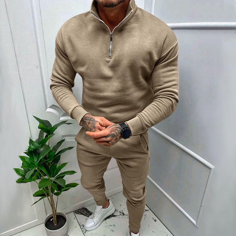 FENILTY- MEN'S FASHION TRACKSUIT