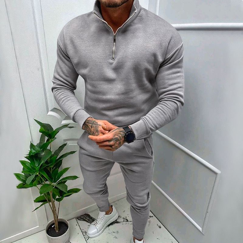 FENILTY- MEN'S FASHION TRACKSUIT