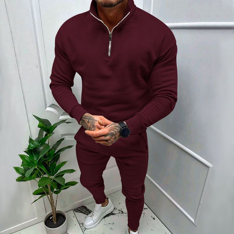 FENILTY- MEN'S FASHION TRACKSUIT