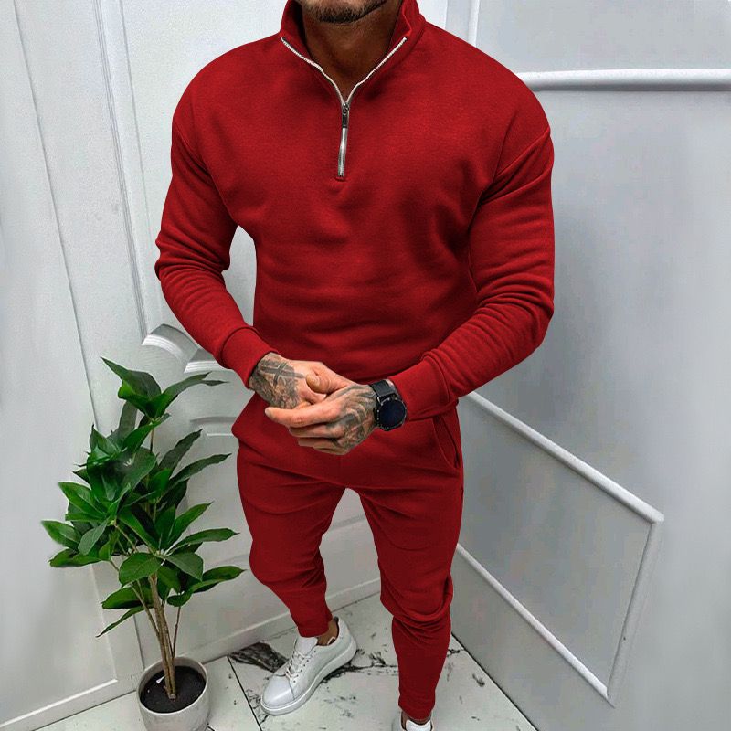 FENILTY- MEN'S FASHION TRACKSUIT