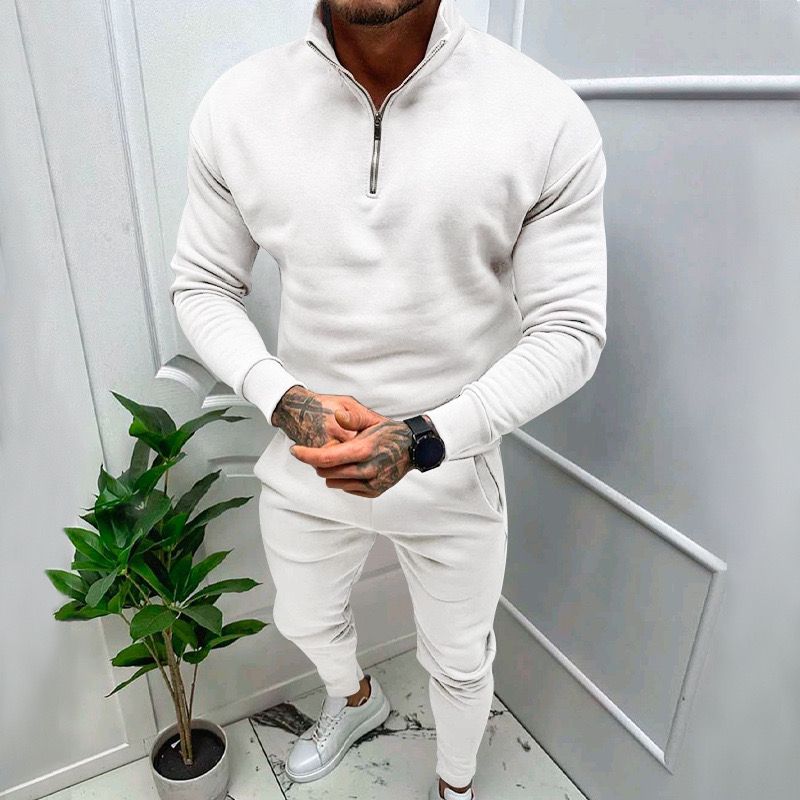 FENILTY- MEN'S FASHION TRACKSUIT