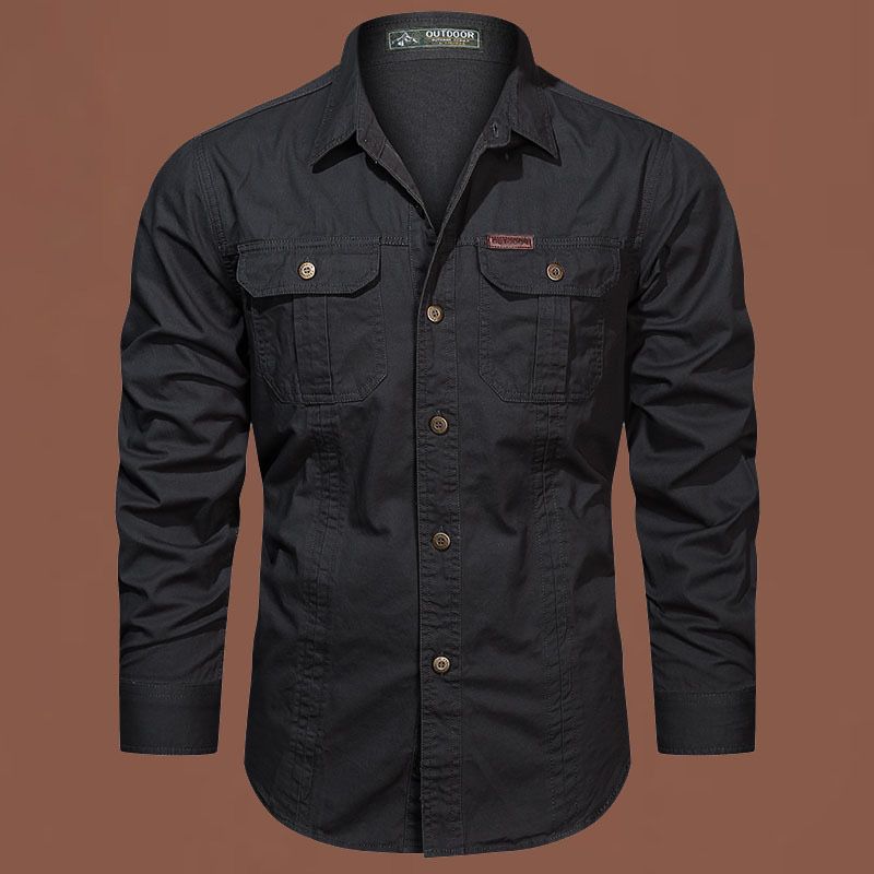 VANNELLY- LIGHT STYLISH MEN'S SHIRT