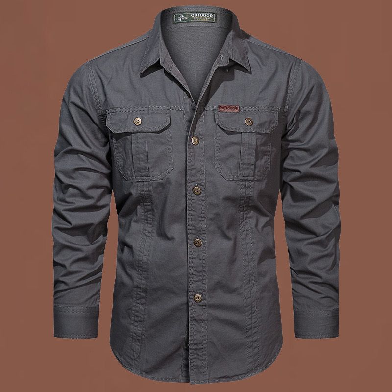 VANNELLY- LIGHT STYLISH MEN'S SHIRT