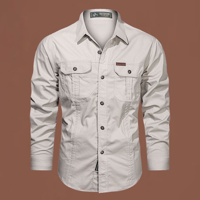 VANNELLY- LIGHT STYLISH MEN'S SHIRT