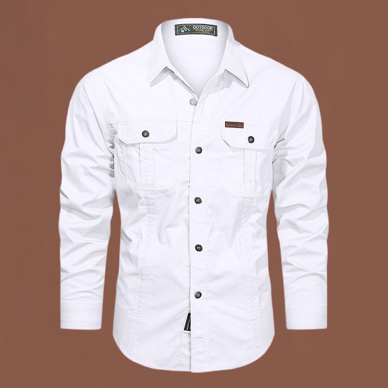 VANNELLY- LIGHT STYLISH MEN'S SHIRT