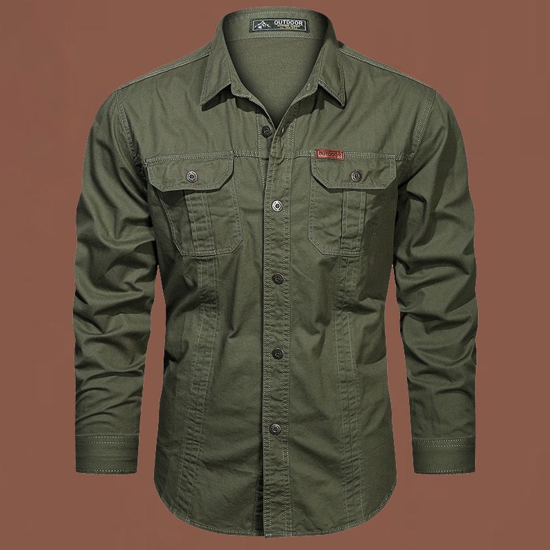 VANNELLY- LIGHT STYLISH MEN'S SHIRT