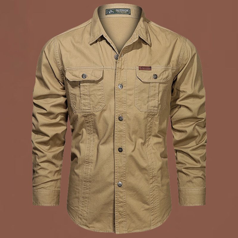 VANNELLY- LIGHT STYLISH MEN'S SHIRT