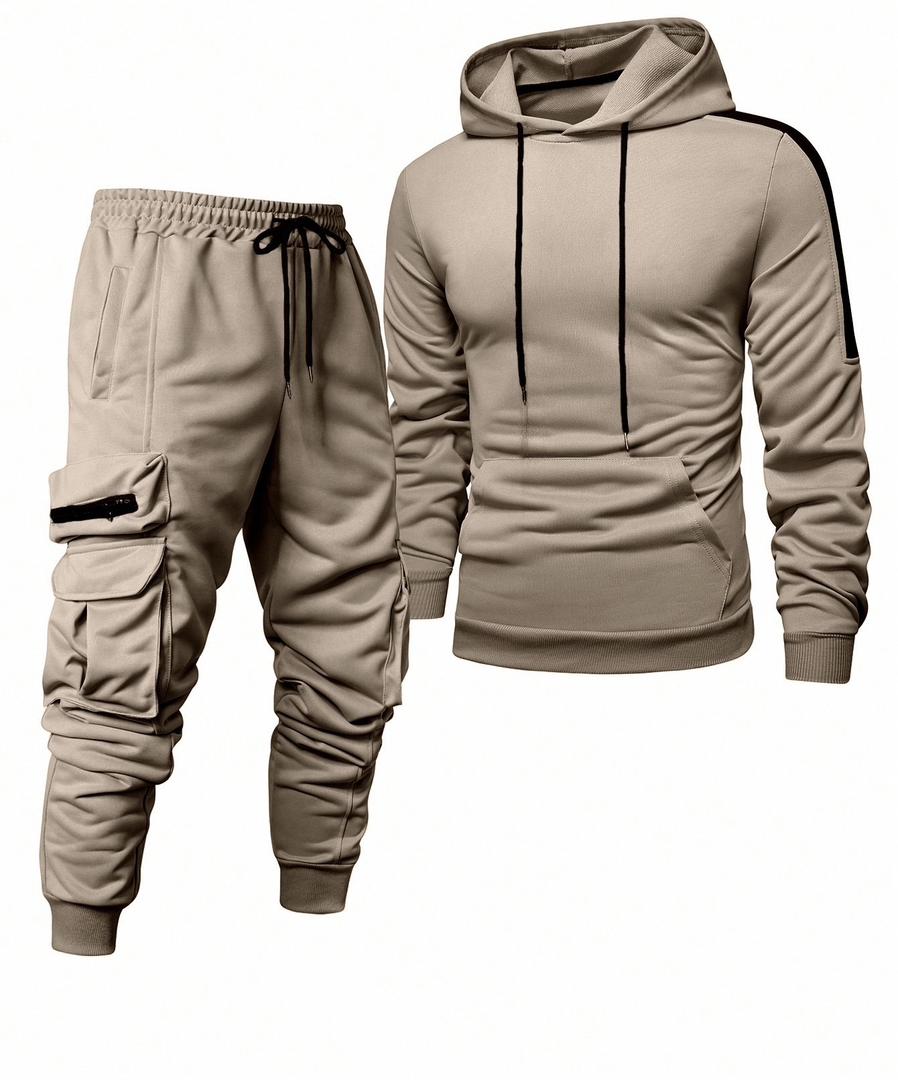 BELLINGHAM- FASHION MEN'S TRACKSUIT