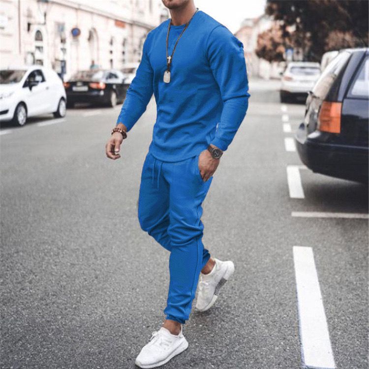 LUKE - CASUAL TRACKSUIT