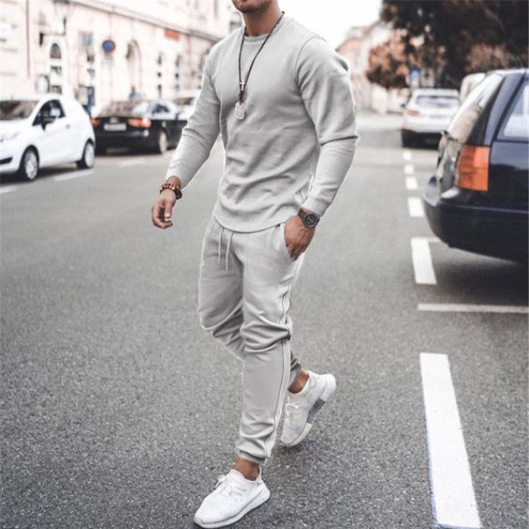 LUKE - CASUAL TRACKSUIT