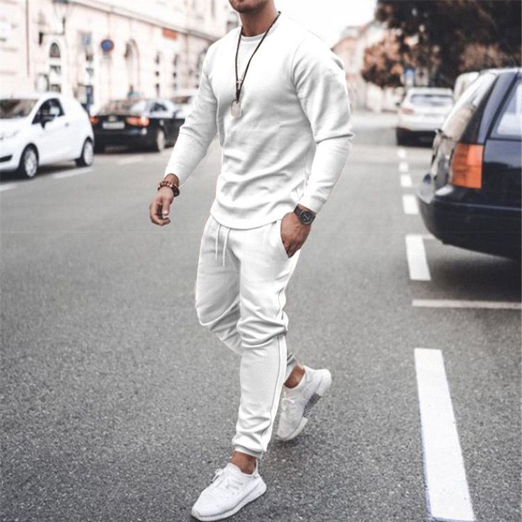 LUKE - CASUAL TRACKSUIT