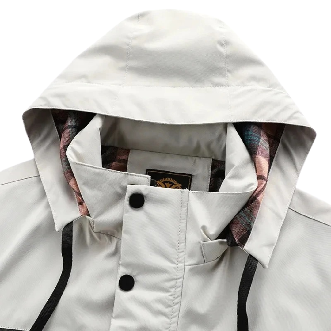 Andrew - Premium Waterproof Jacket